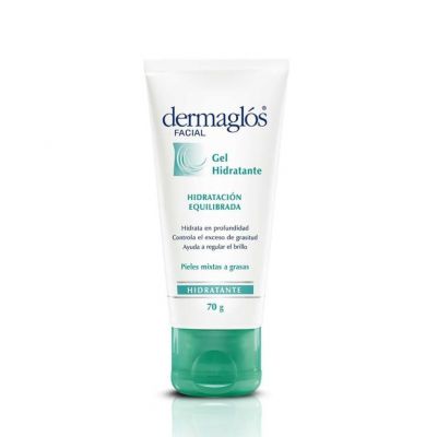 Gel hidratante pieles mixtas a grasas x 70 g