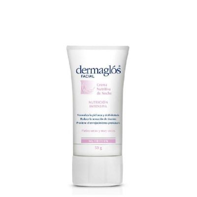 crema nutritiva de noche pieles secas y muy secas x50 g