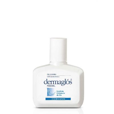 Emulsión hidratante de día FPS12 piel sensible hipoalergénica x 75 ml