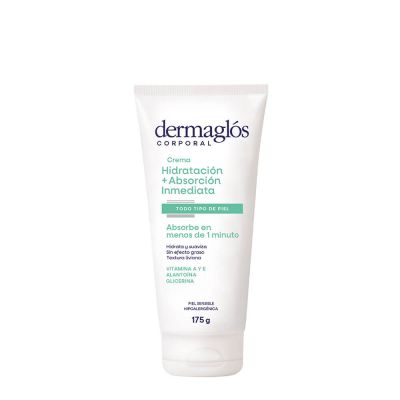 Dermaglós Corporal Crema Hidratación + Absorción Inmediata