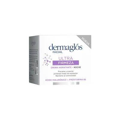 Ultra firmeza crema hidratante noche x50 g