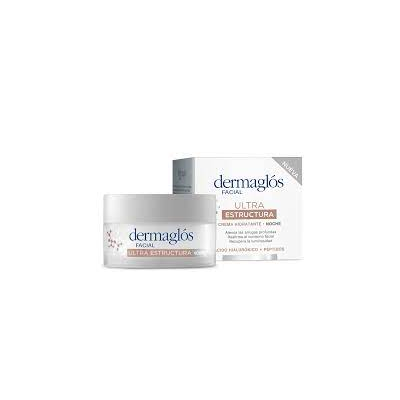 Crema hidratante de noche. Ultra Estructura x 50 g