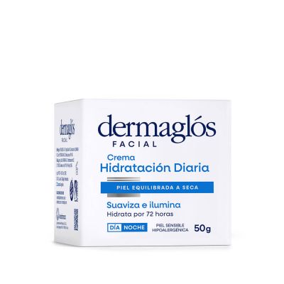 DERMAGLOS FACIAL HIDRATACION EQUILIBRADA CRX 50