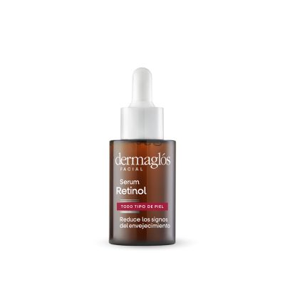 DERMAGLOS FACIAL SERUM RETINOL X25ML