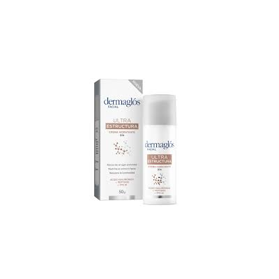 Crema hidratante de día. Ultra Estructura FPS 30 x 50 g