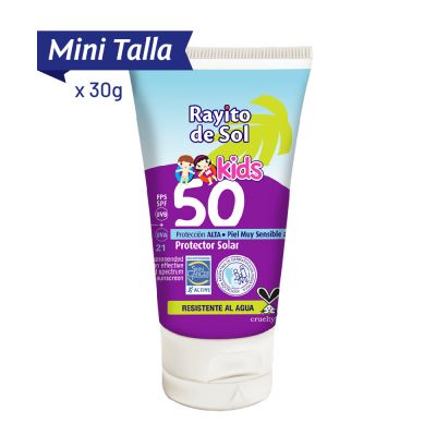 RAYITO DE SOL PROTECTOR SOLAR KIDS FPS50 30G