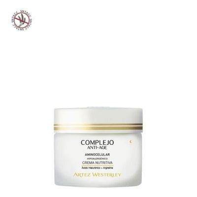 Complejo anti-age aminocelular crema nutritiva x 50 g