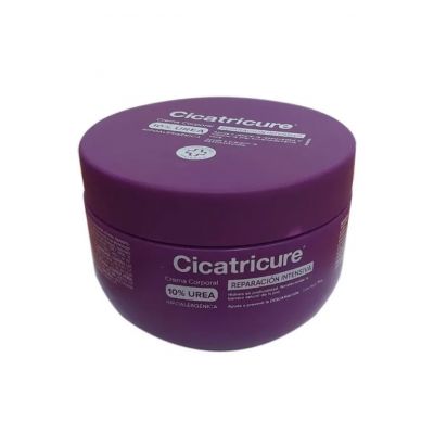 CICATRICURE CREMA UREA 10% 250 GR