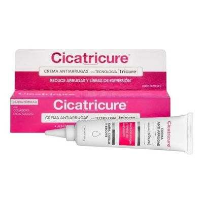 Crema antiarrugas x 50 g