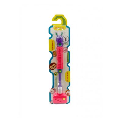 BUCAL TAC CEPILLO DENTAL ZOO BRUSH +3 AÑOS