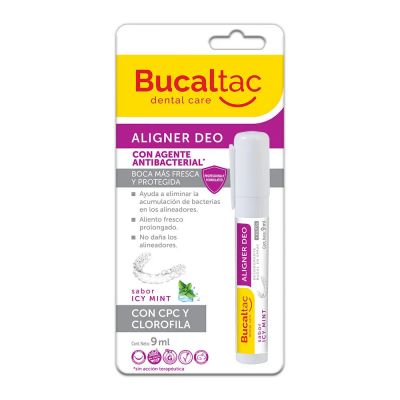 BUCALTAC ALIGNER DEO 9ML