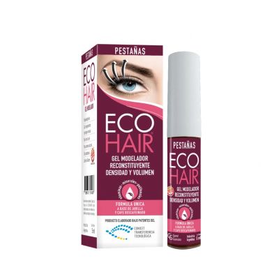 GEL ECOHAIR PESTAÑAS 5 ML