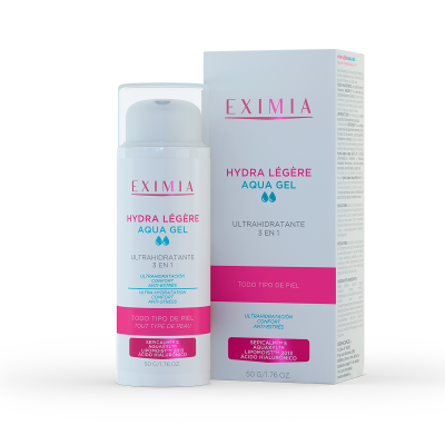 Hydra legere aqua gel ultrahidratante 3 en 1 x 50 g