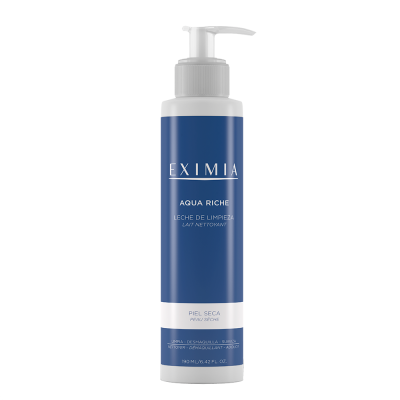 Aqua Riche leche de limpieza x 190 ml