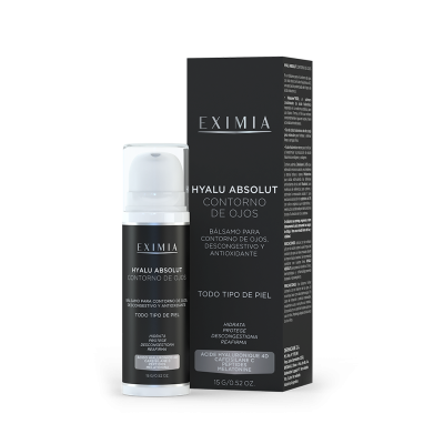 Hyalu absolut contorno de ojos x 15 g