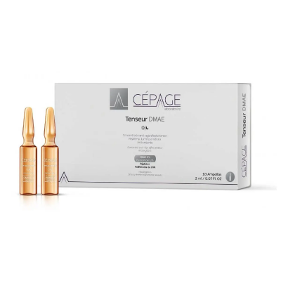 Tenseur Dmae 10 Ampollas Tensoras Antiage x 2 ml