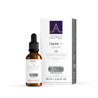 Clarite TX serum despigmentante antioxidante x 30 ml