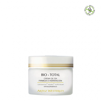 Bio-total crema de día x 50 g