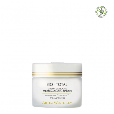 Bio-total crema de noche x 50 g