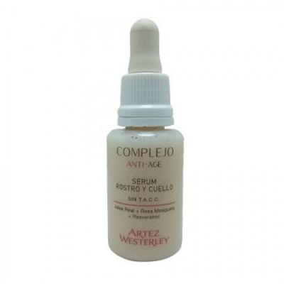 Complejo anti-age serum rostro y cuello x 35 g