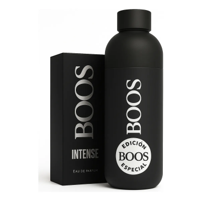 BOOS INTENSE EDP+BOTELLA
