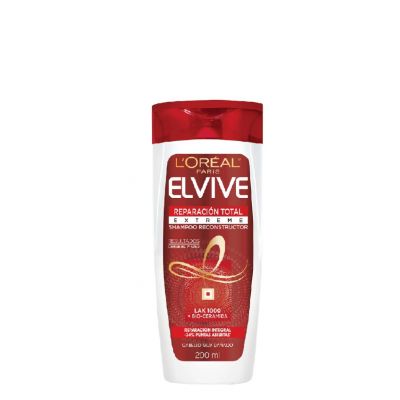 SHAMPOO ELVIVE REPARACIÓN TOTAL 5 EXTREME 200 ML