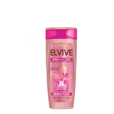 SHAMPOO ELVIVE KERA-NUTRI 200 ML