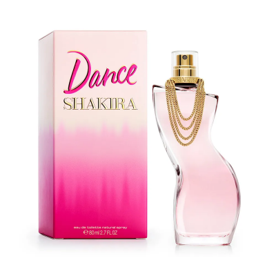 SHAKIRA DANCE EDT 80 ML