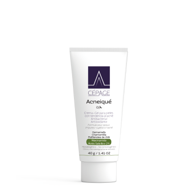 Acneiqué crema-gel para pieles con tendencia al acné X 40 g