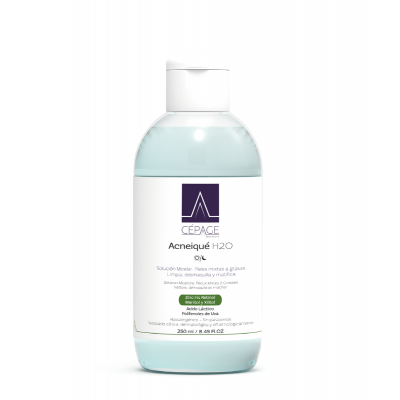 Acneique H2O NF x 24 ml