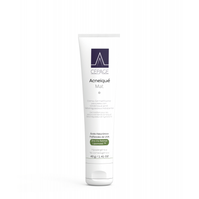 Acneique mat crema-gel x 40 g