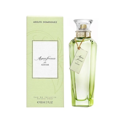 ADOLFO DOMINGUEZ AZAHAR EDTV X 60ML