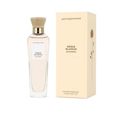 Agua fresca de rosas blancas edt x 60 ml