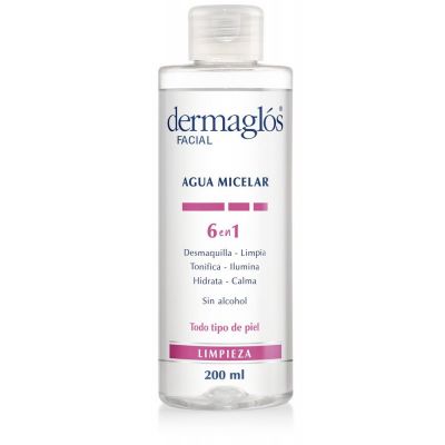 Agua micelar 6 en 1 x 200 ml