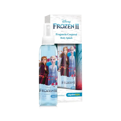 FROZEN BODY SPLASH X125ML