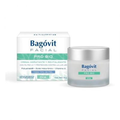 Pro bio crema facial de día x 55 g
