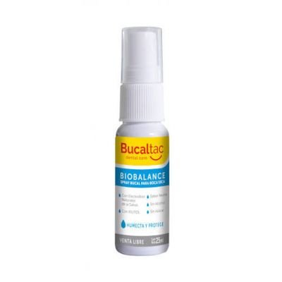 BUCALTAC BIOBALANCE SPRAY BUCAL 25ML