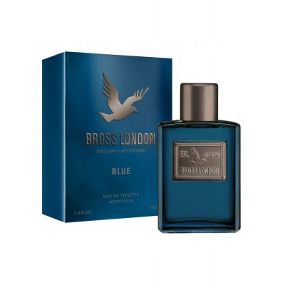 BROSS LONDON BLUE  EDT X100ML