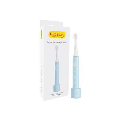 BUCALTAC CEPILLO DENTAL ELECTRICO SONIC POWER TOOTHBRUSH