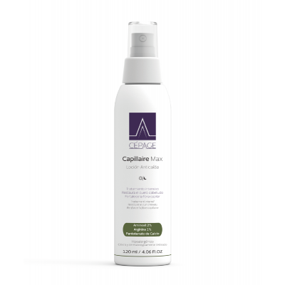 Capillaire Max Loción anticaida x 120 ml