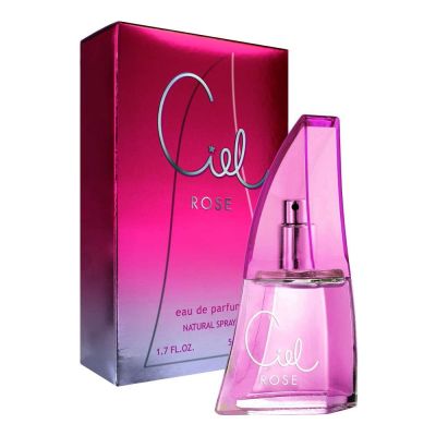 CIEL ROSE EDP VAP    X 50ML