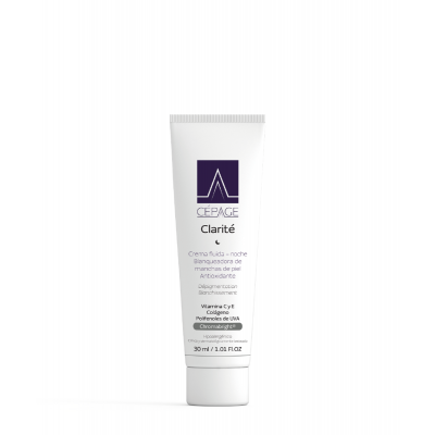 Clarite crema fluída despigmentante antioxidante x 30 g