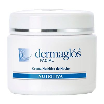 Facial crema nutritiva de noche x 70 g