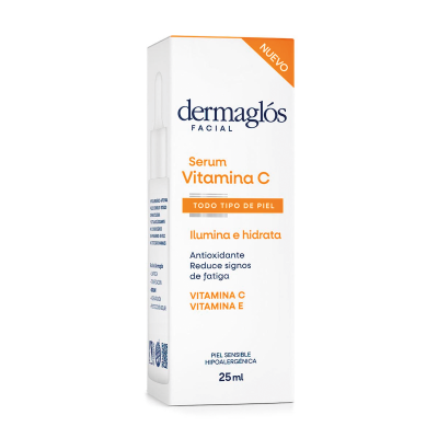 Serum vitamina C. Todo tipo de piel x 25 ml