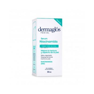 Serum Niacinamida. Todo tipo de piel x 30 ml