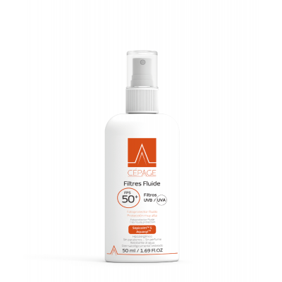 Filtre fluide FPS 50+ x 50 ml