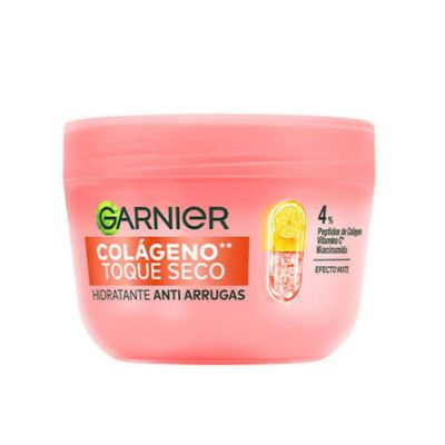 Crema gel hidratante antiarrugas toque seco colageno x 85 gr