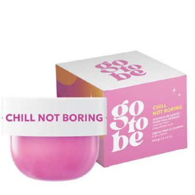 CREMA CORPORAL GO TO BE CHILL NOT BORING X240GR
