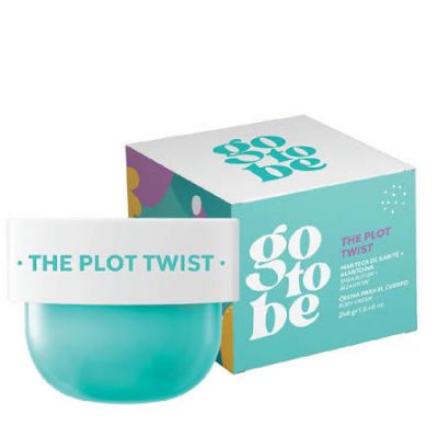 CREMA CORPORAL GO TO BE THE PLOT TWIST X 240GR