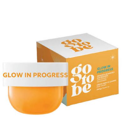 CREMA CORPORAL GO TO BE GLOW IN PROGRESS X 240GR